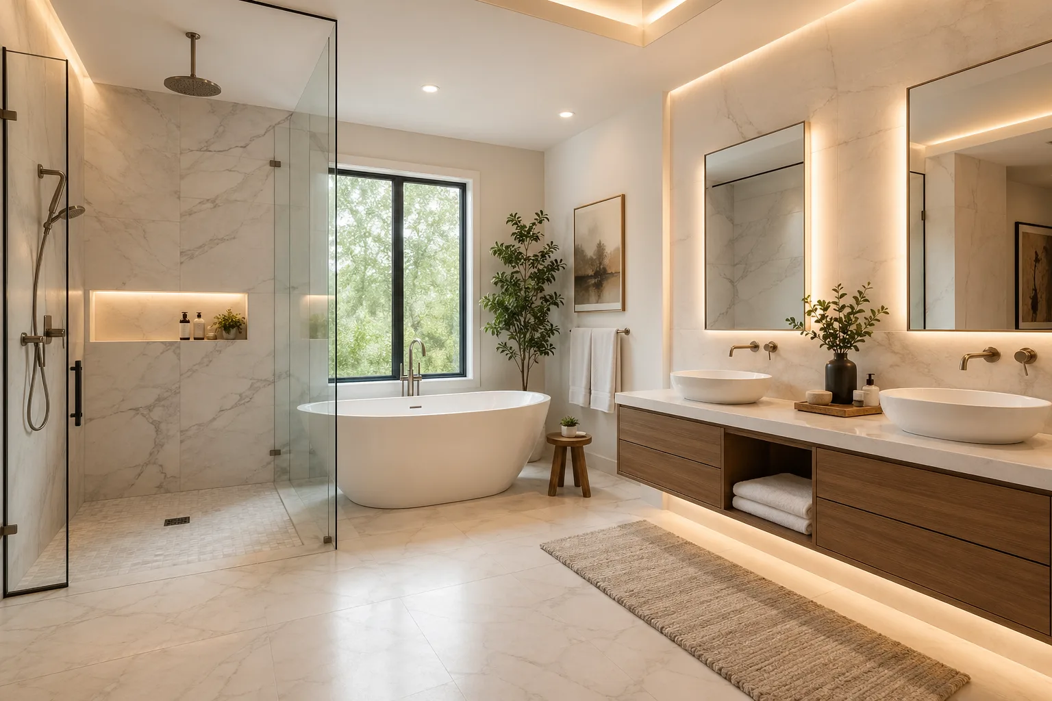 Bathroom Renovations