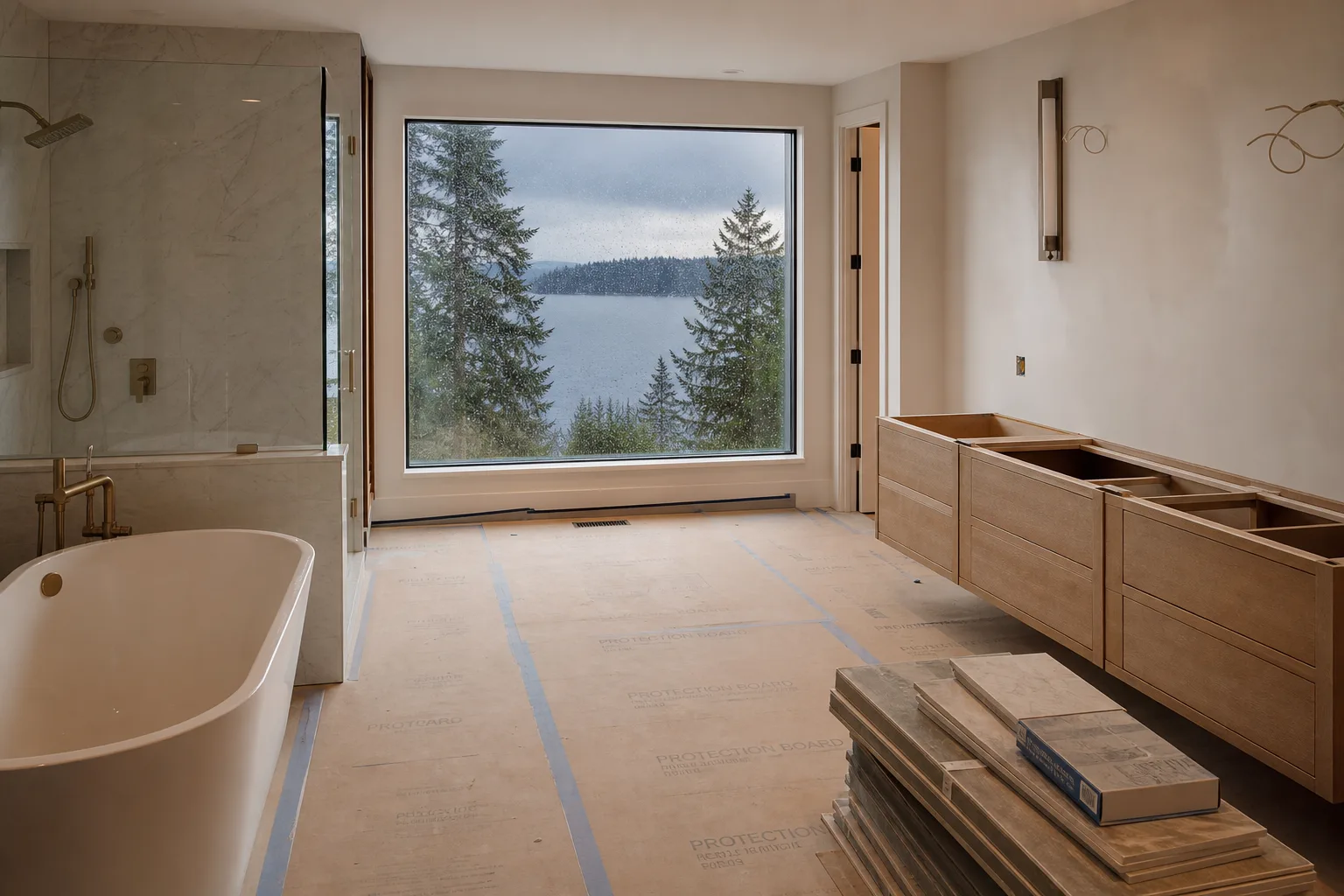 What Is the Best Time to Renovate a Bathroom?