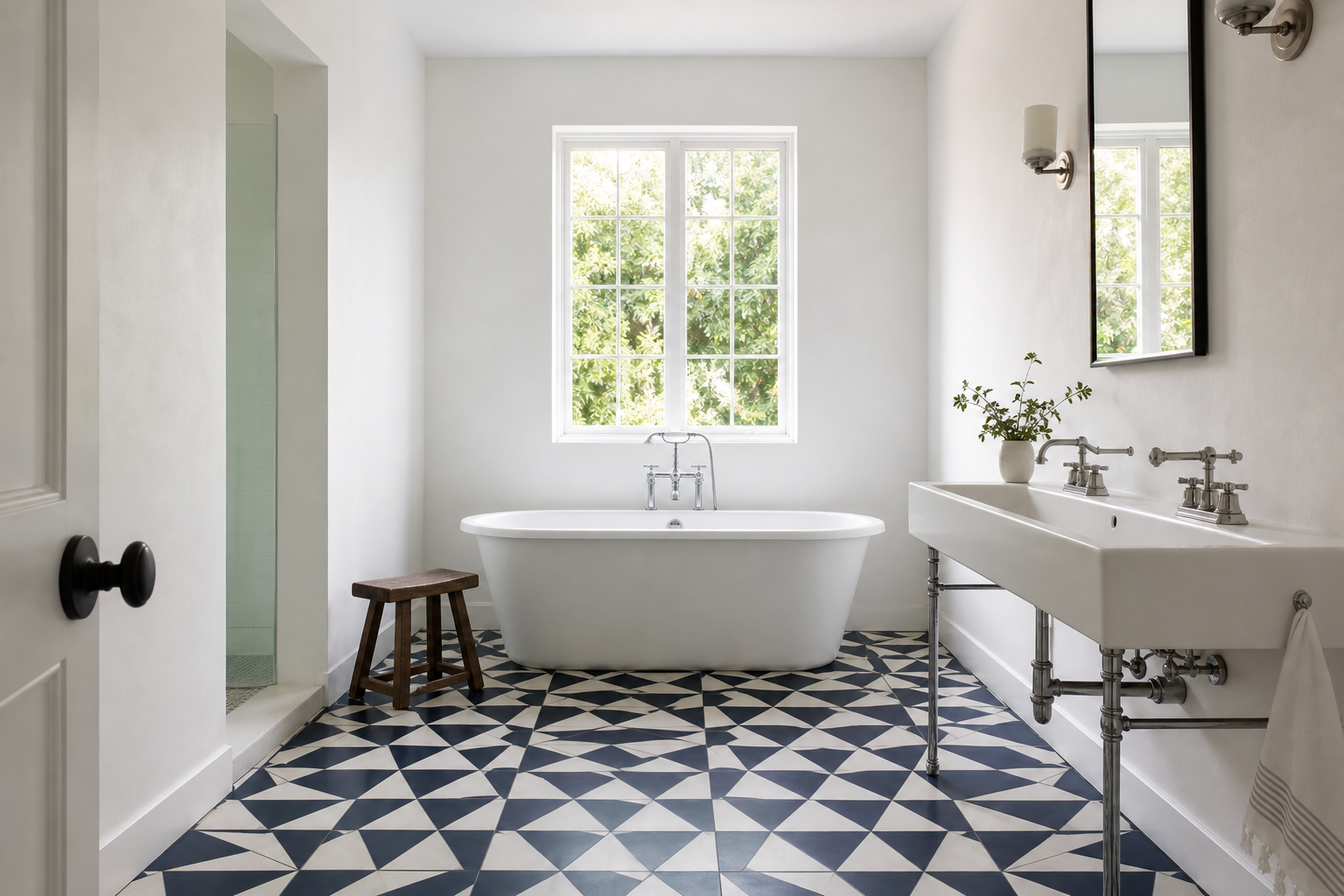 When Is a Bold Tile Choice Actually Worth the Risk?