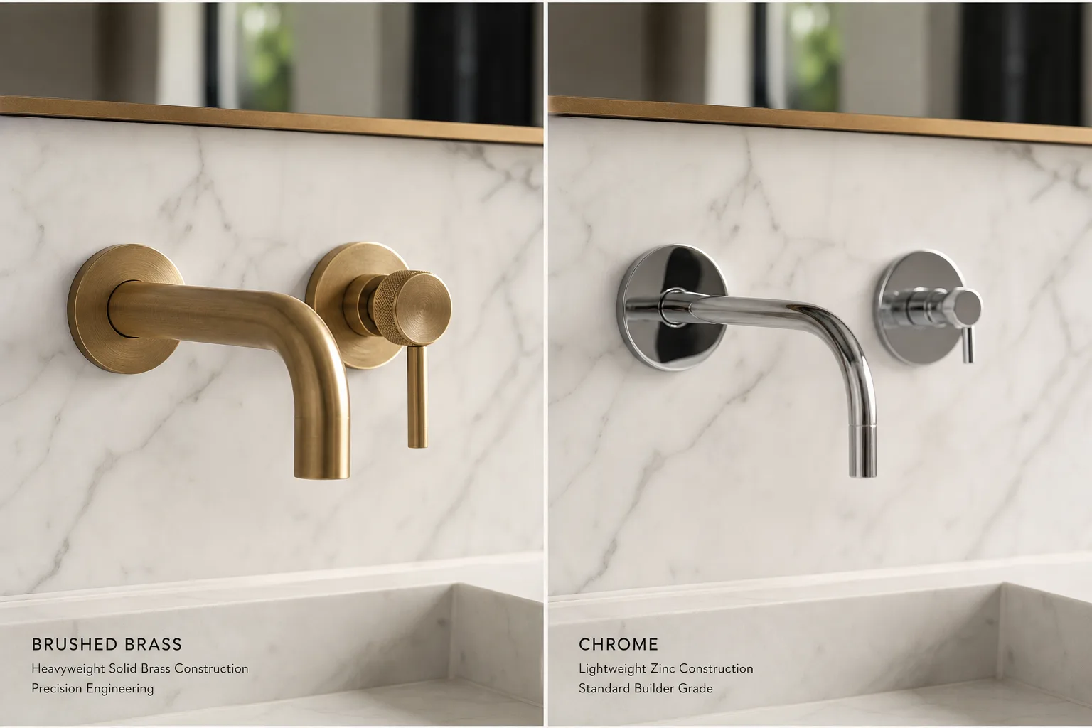 What's the Real Difference Between a $300 Faucet and a $1,500 Faucet?