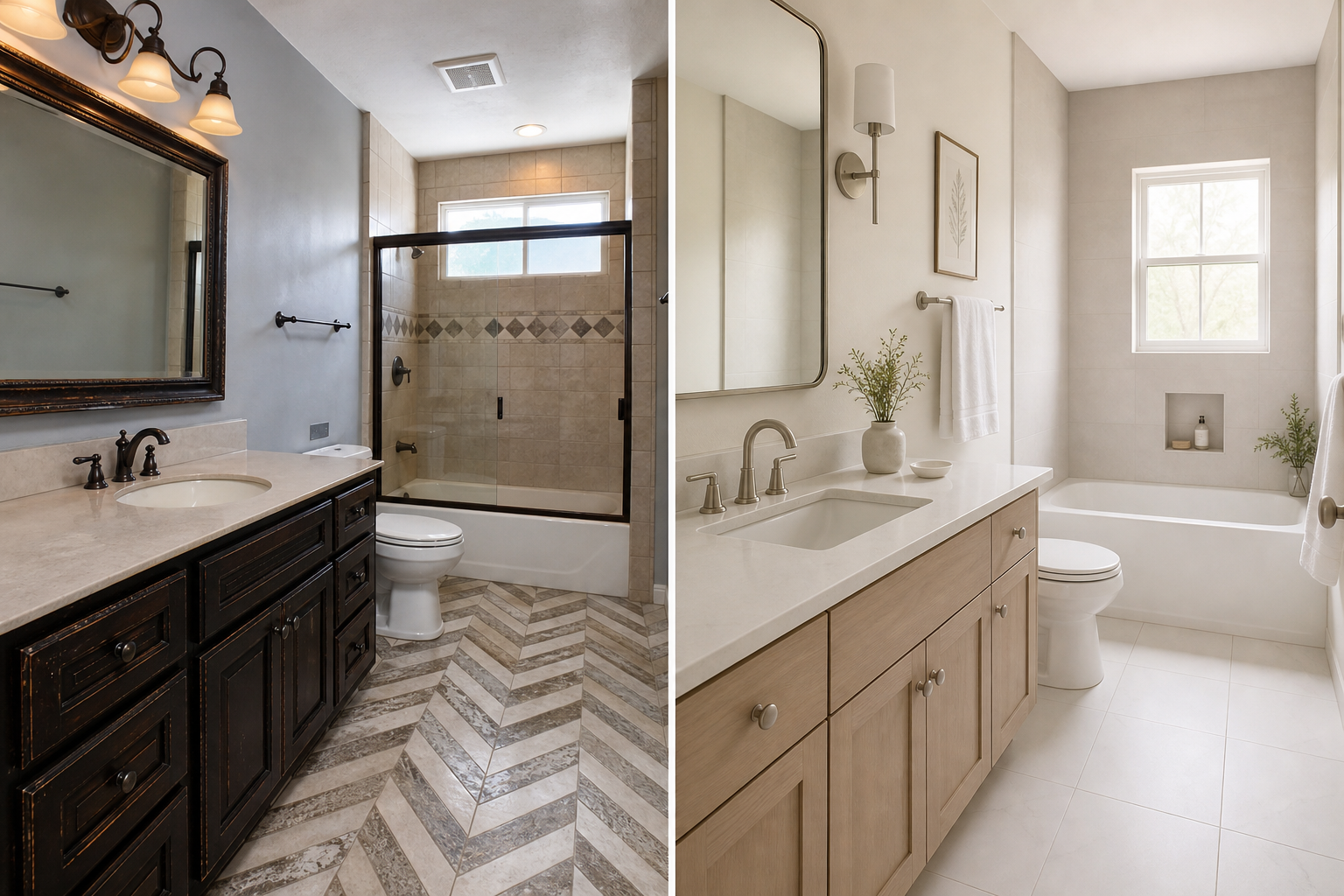 How Do I Know If a Bathroom Trend Will Still Look Good in Ten Years?