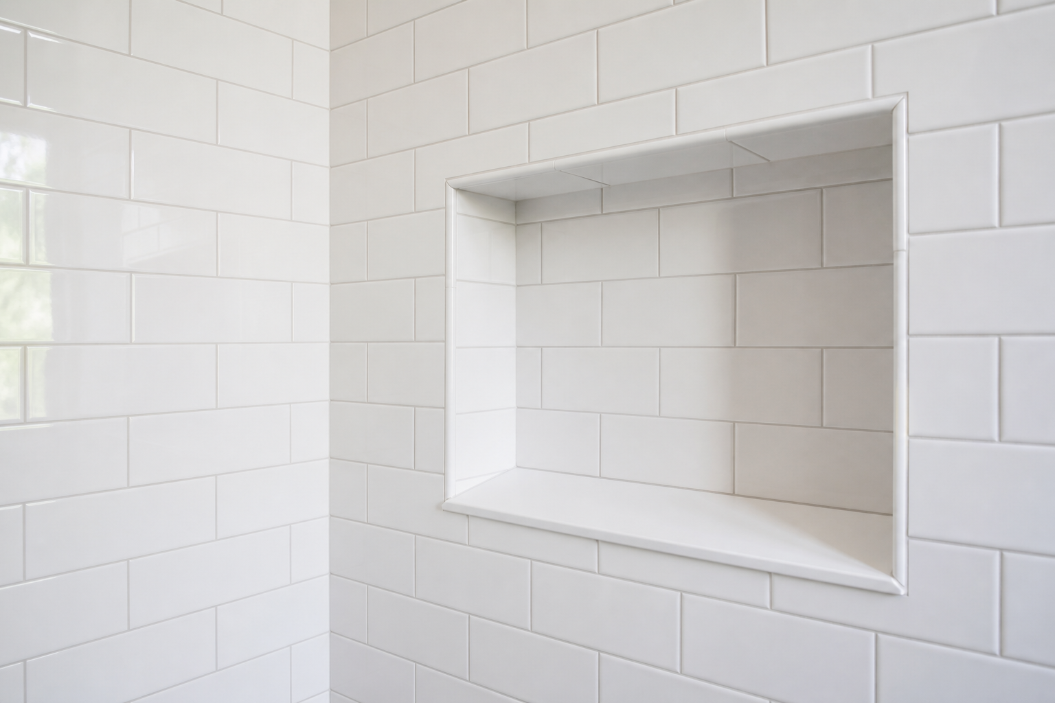 How Do I Design Shower Niches That Are Useful Instead of Decorative?