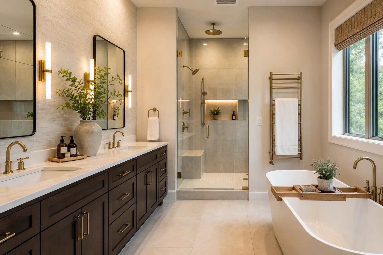 What Adds the Most Value to a Bathroom Remodel?