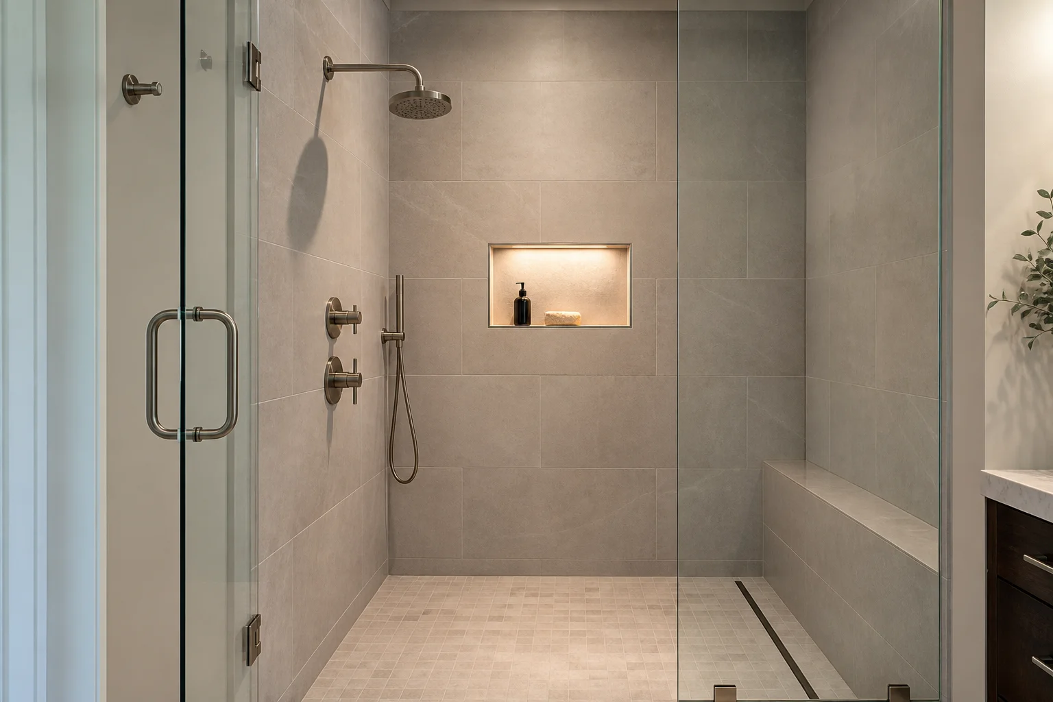 Where Should Shower Controls Go, and Why Are They Usually in the Wrong Place?
