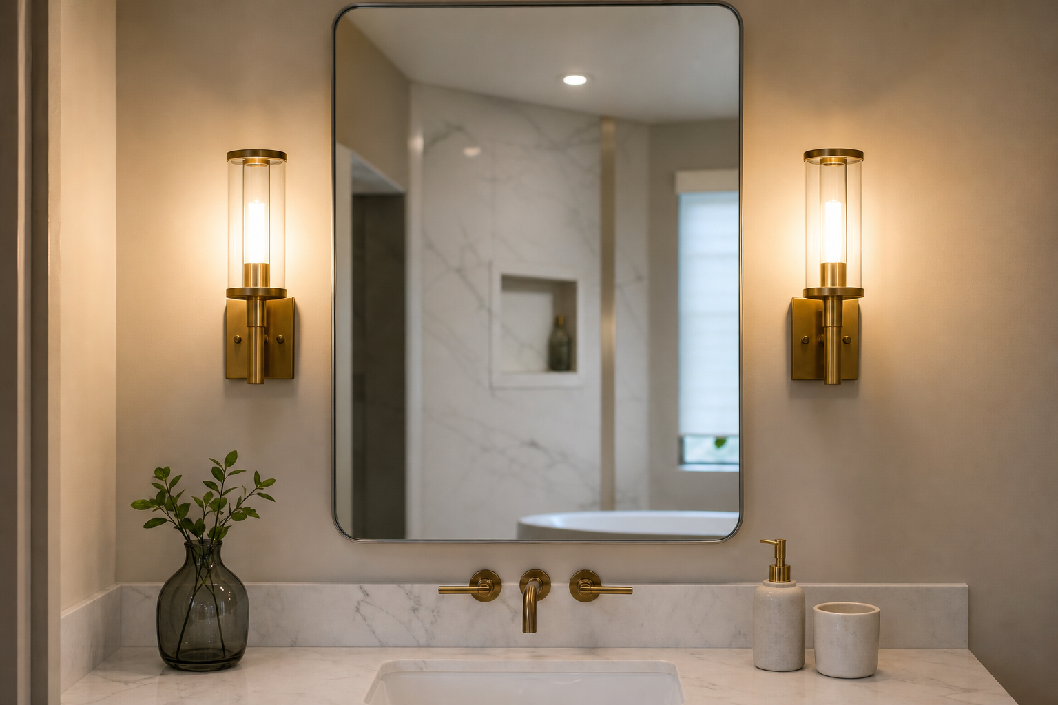 Why Does Bathroom Lighting Make or Break How the Whole Room Feels?
